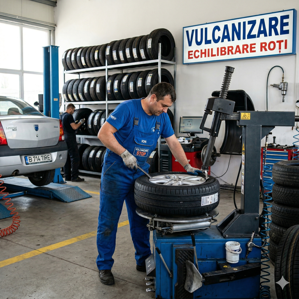 vulcanizare Drobeta Turnu Severin