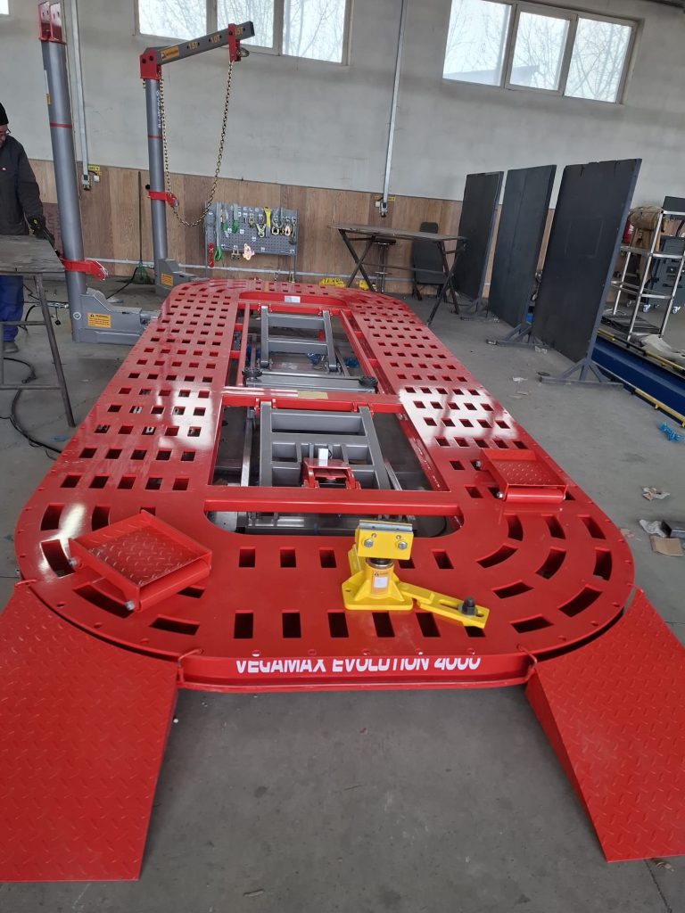Body Frame Straightening