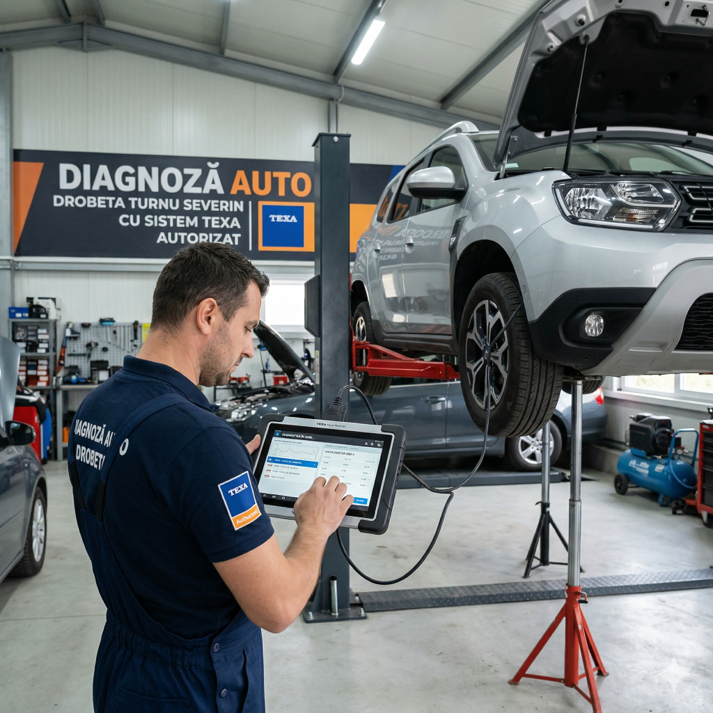 diagnoza auto Drobeta Turnu Severin